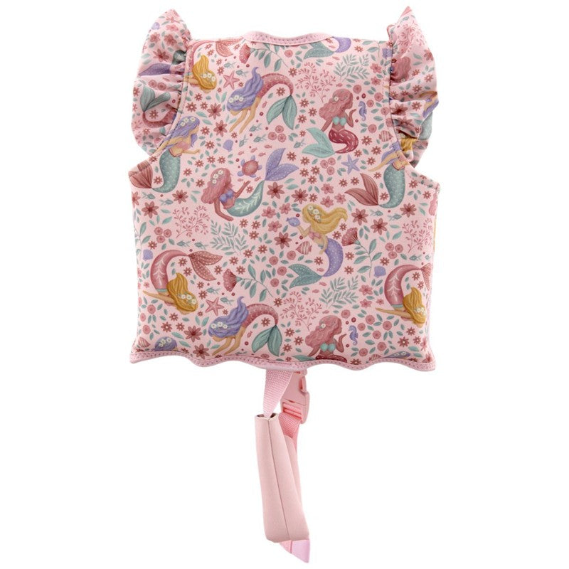 Chaleco flotador infantil Sirenas Little Dutch