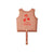 Chaleco flotador infantil rosa Better together Liewood