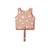 Chaleco flotador infantil rosa shell Liewood