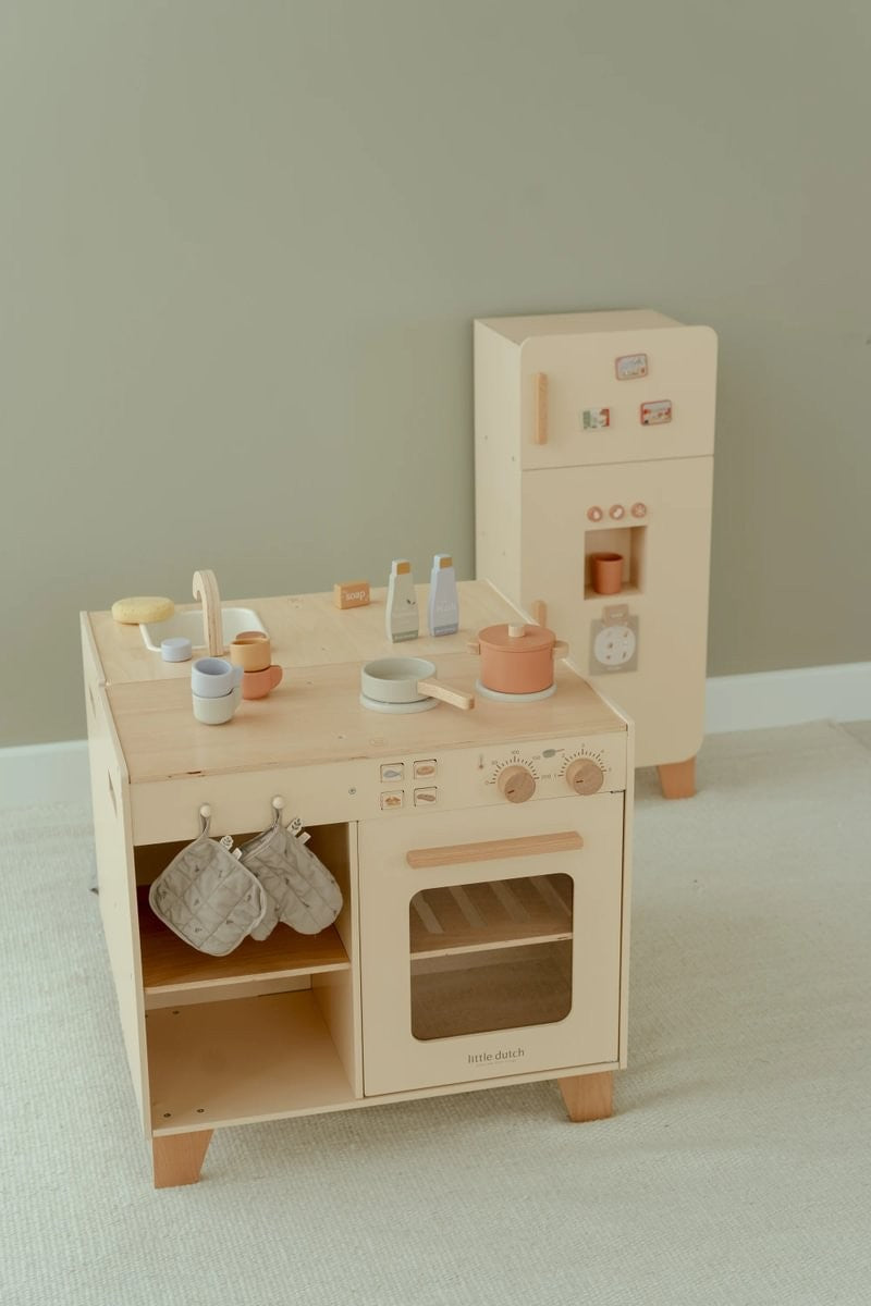 Cocinita de madera FSC Edición limitada de Little Dutch