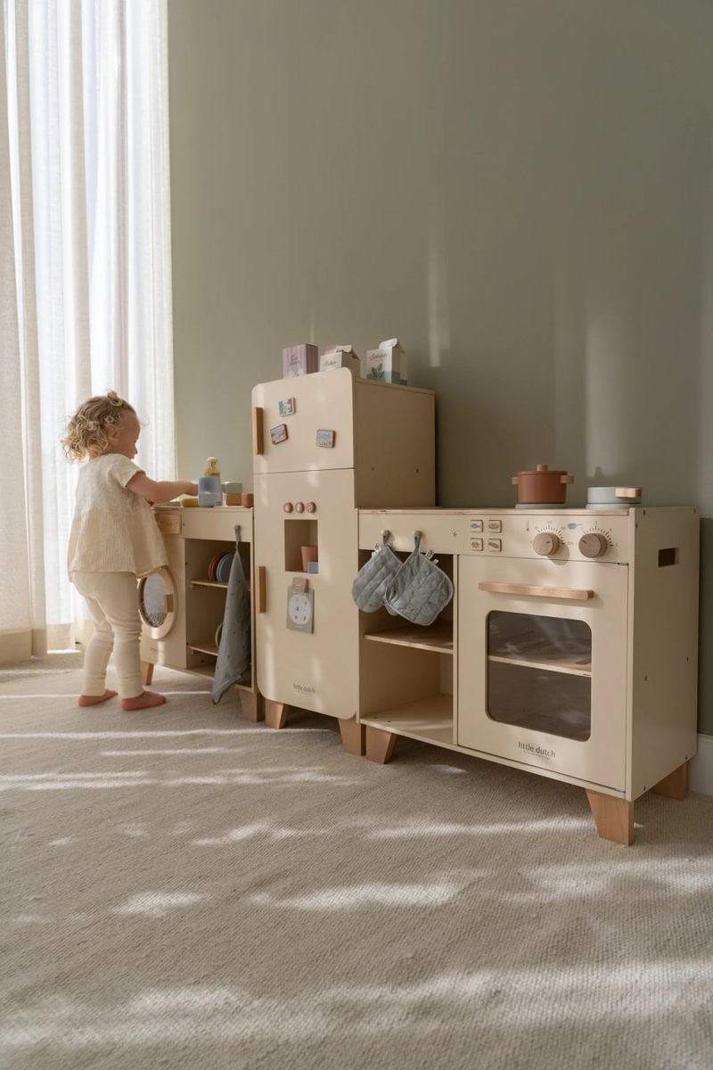 Cocinita de madera FSC Edición limitada de Little Dutch