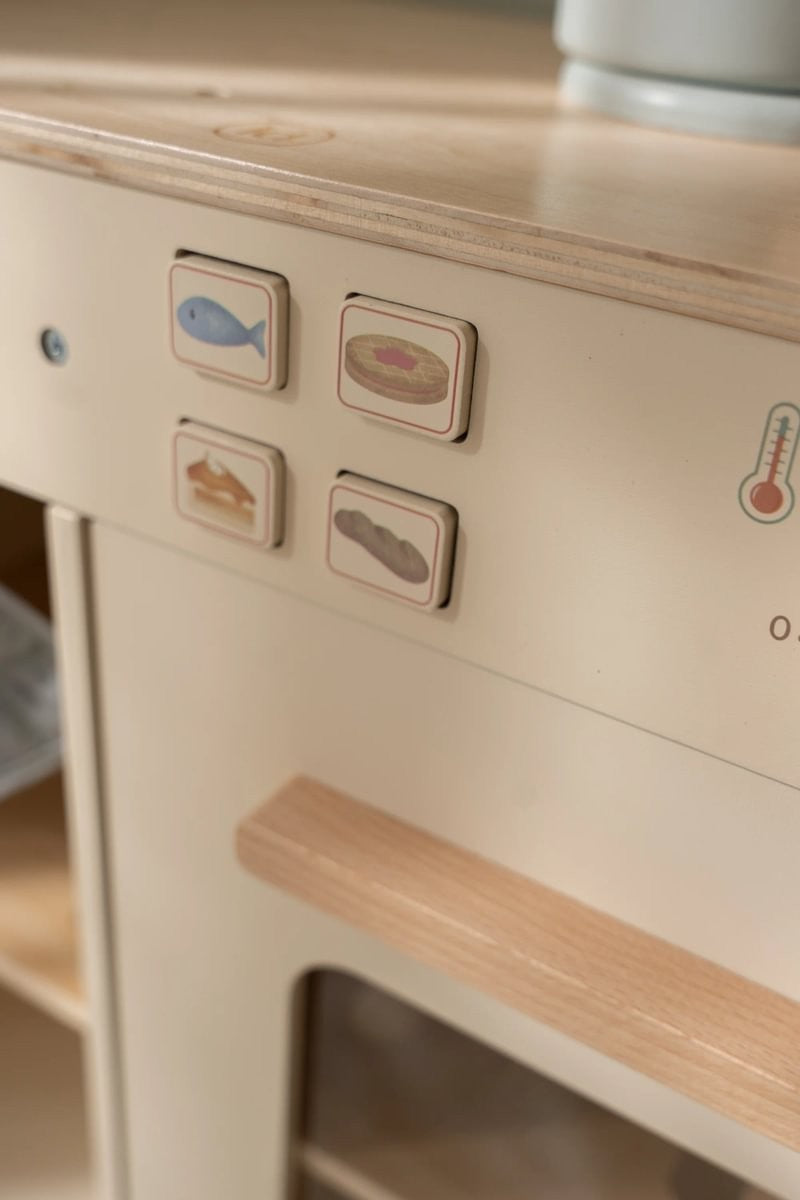 Cocinita de madera FSC Edición limitada de Little Dutch