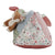 Cojín triangular de actividades Fairy Garden Little Dutch