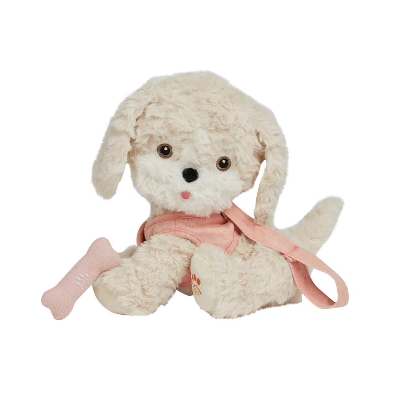 Cookie Dinkum dog Olli Ella