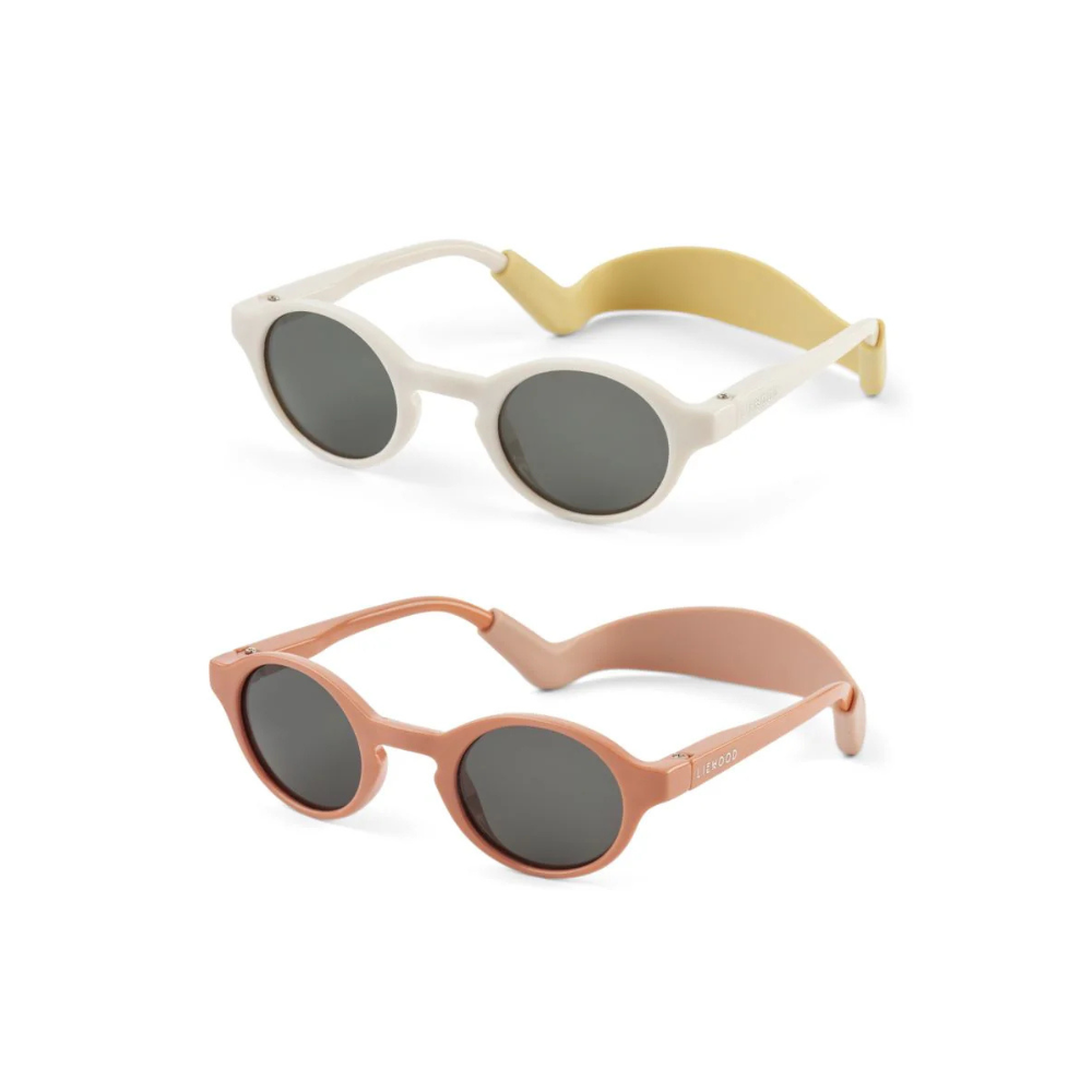 Gafas de sol infantil Stacey Crispy Tuscany Liewood