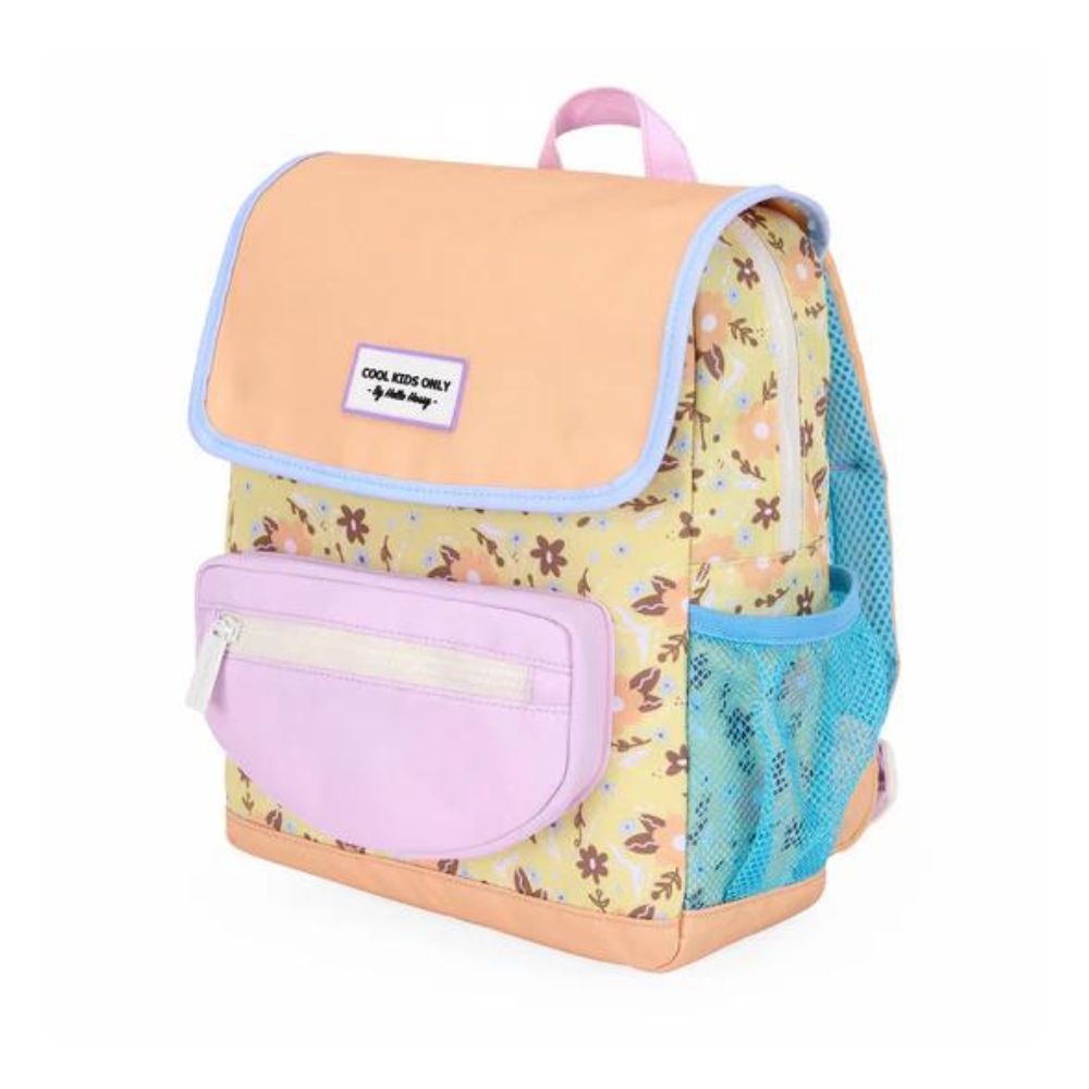 Mochila Infantil Pastel Blossom Hello Hossy