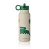 Botella Térmica Acero Falk Dinosaurios Mist 350 ml Liewood