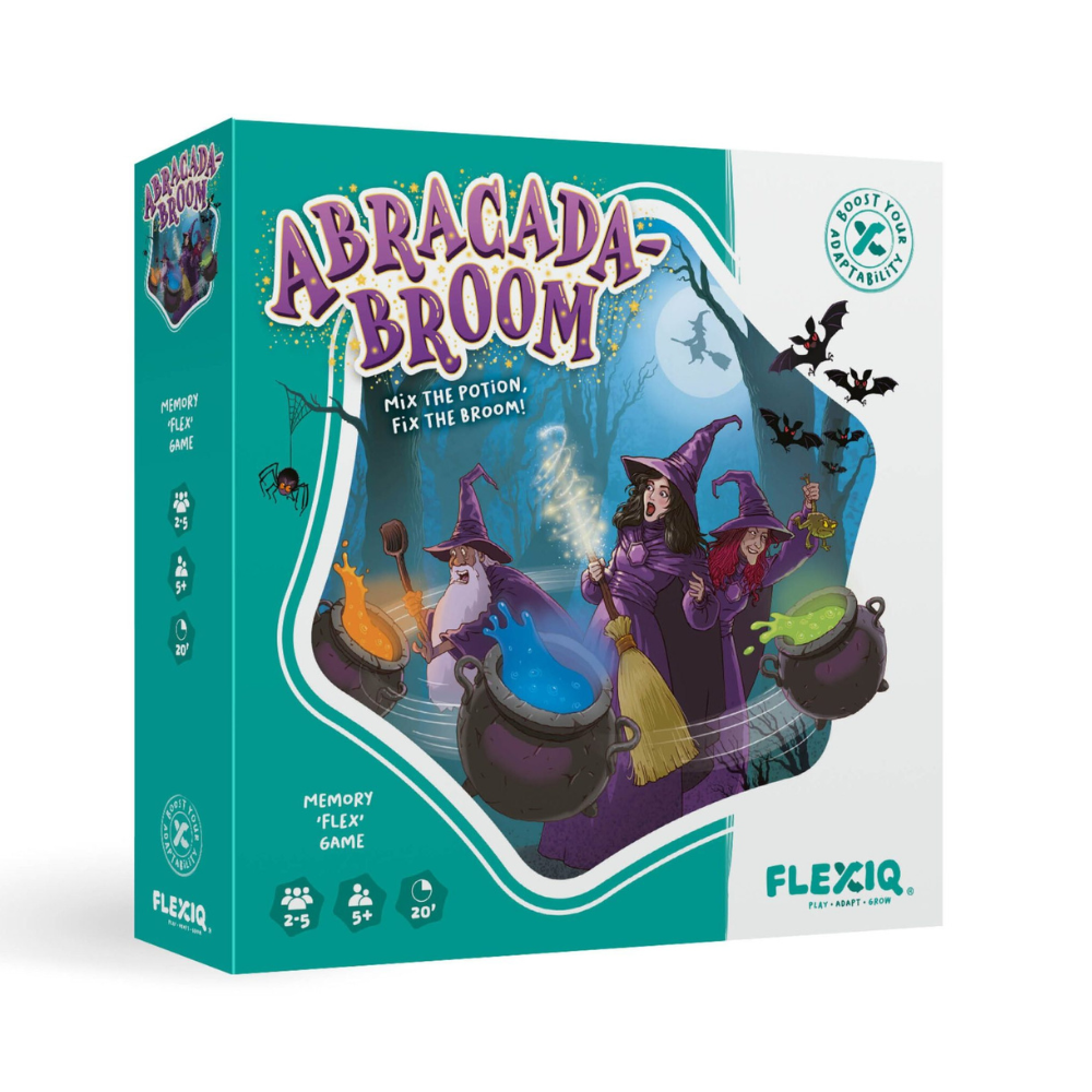 Abracada-Broom FlixIQ