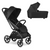 Pack Silla de paseo y capazo Rockey L Easywalker Pure Black