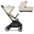 Pack Silla de paseo y capazo Rockey M Easywalker Bright Taupe