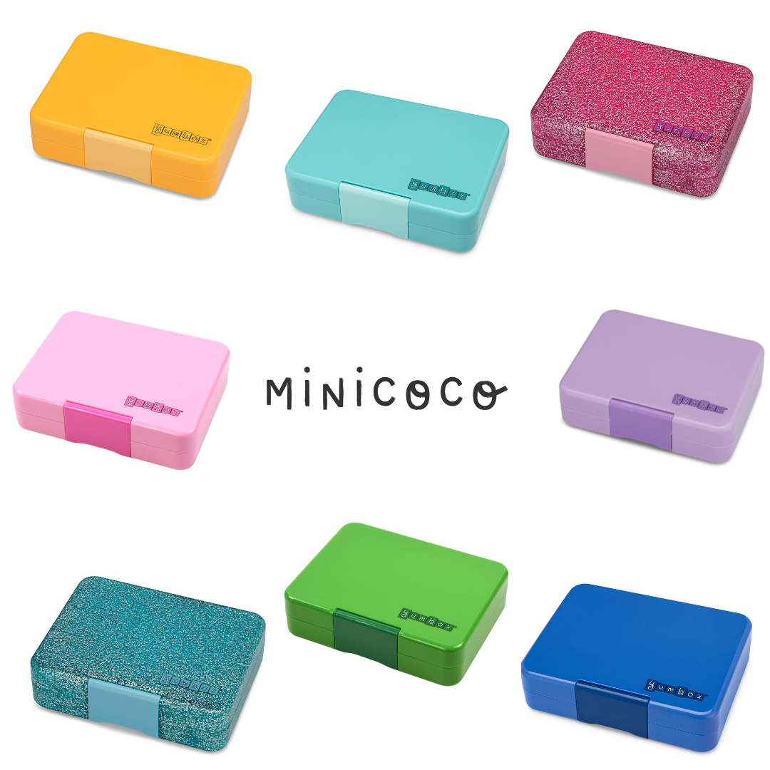 Caja Exterior Yumbox Snack 3