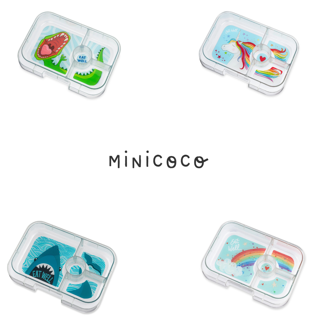 Bandeja interior Yumbox Panino