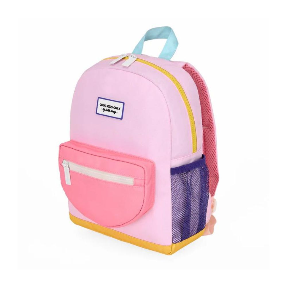 Mochila Mini Bonbon Primaria Hello Hossy