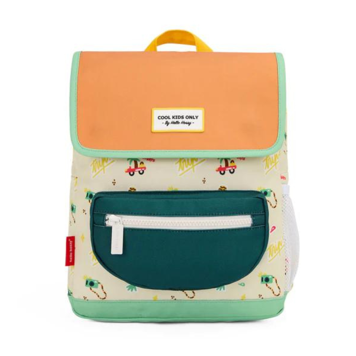 Mochila Cool trip Primaria Hello Hossy