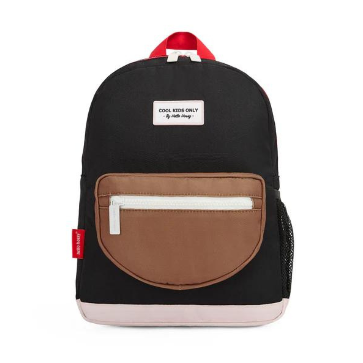 Mochila Mini Dark Infantil Hello Hossy