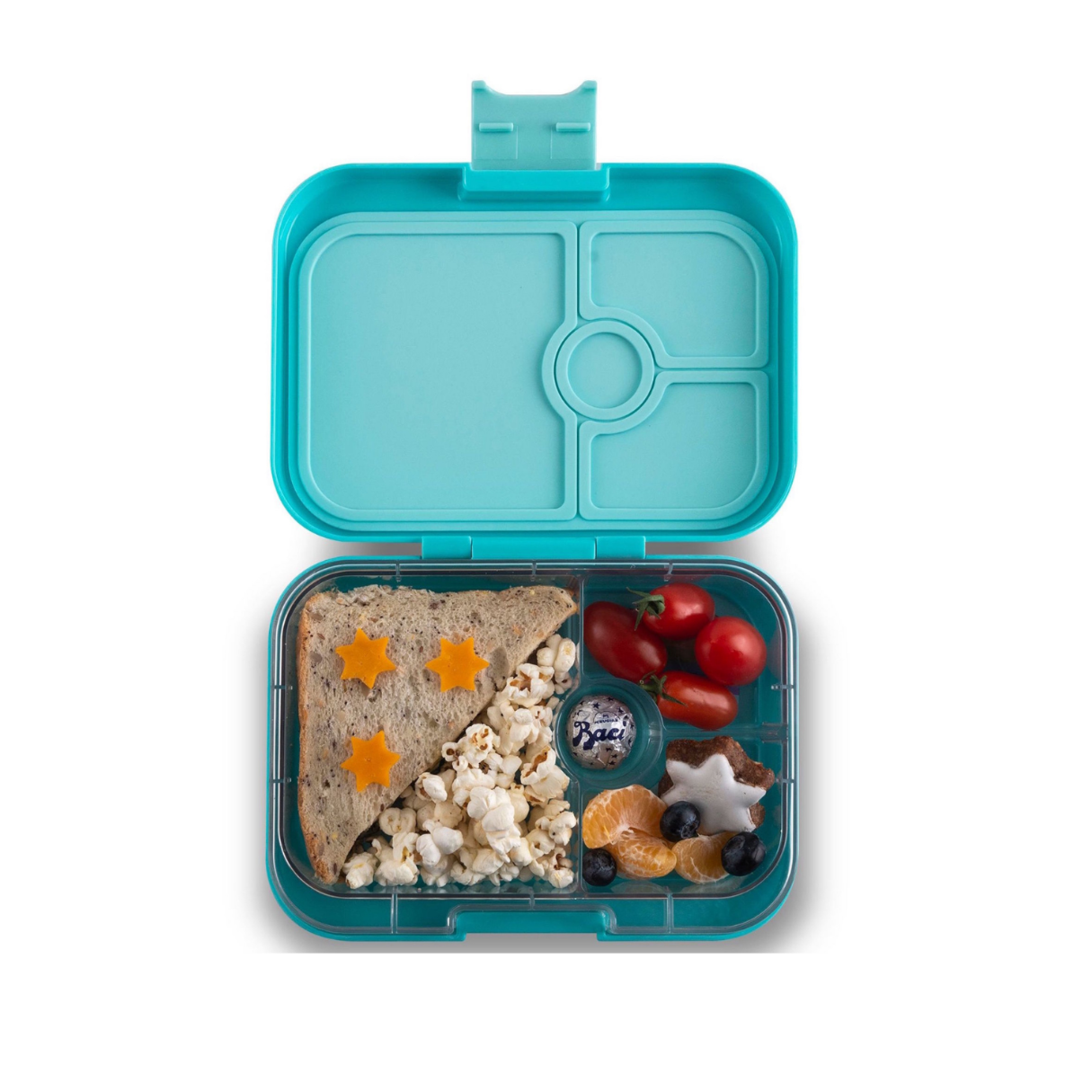 La mejor Fiambrera para el cole Yumbox Snack 3 compartimentos ^^ - MiniCoco