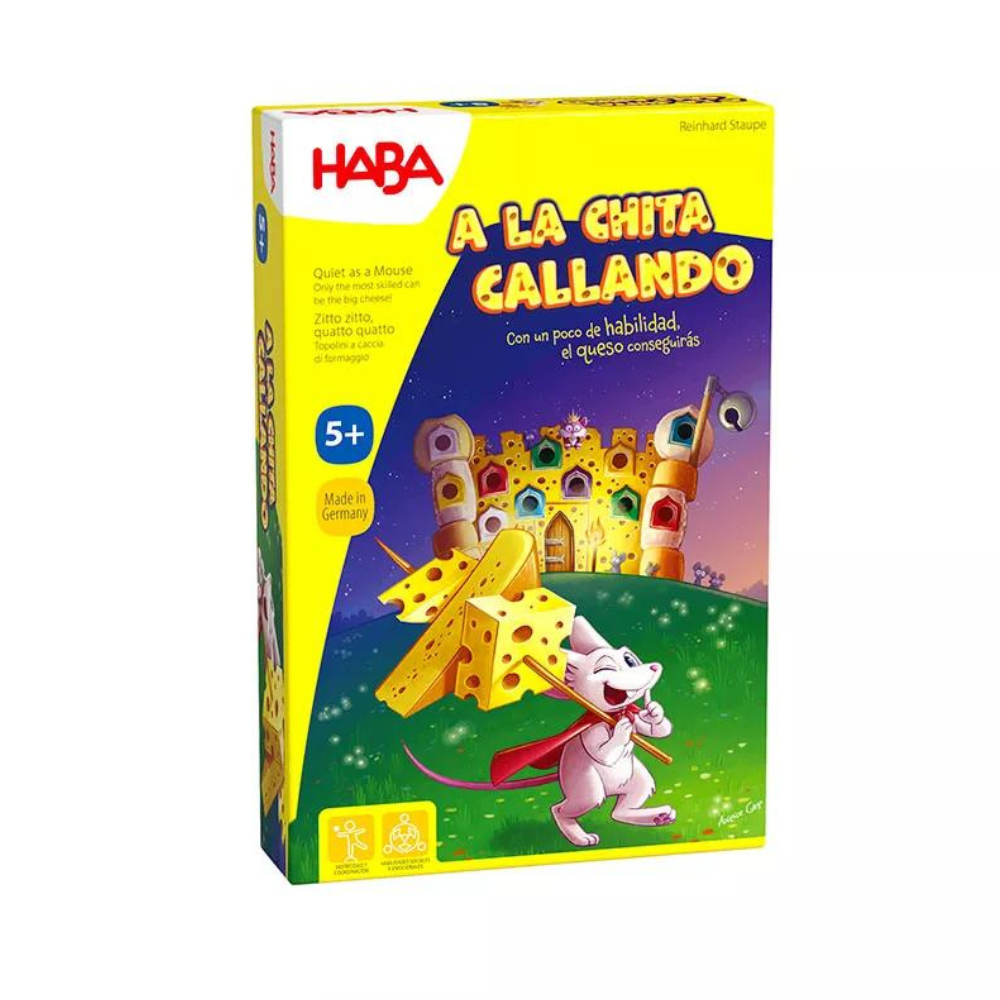 A la chita callando - HABA