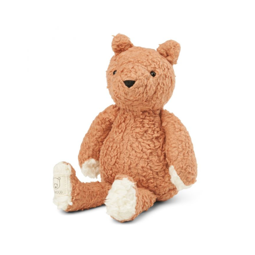 Peluche Bob el Oso rosa de Liewood