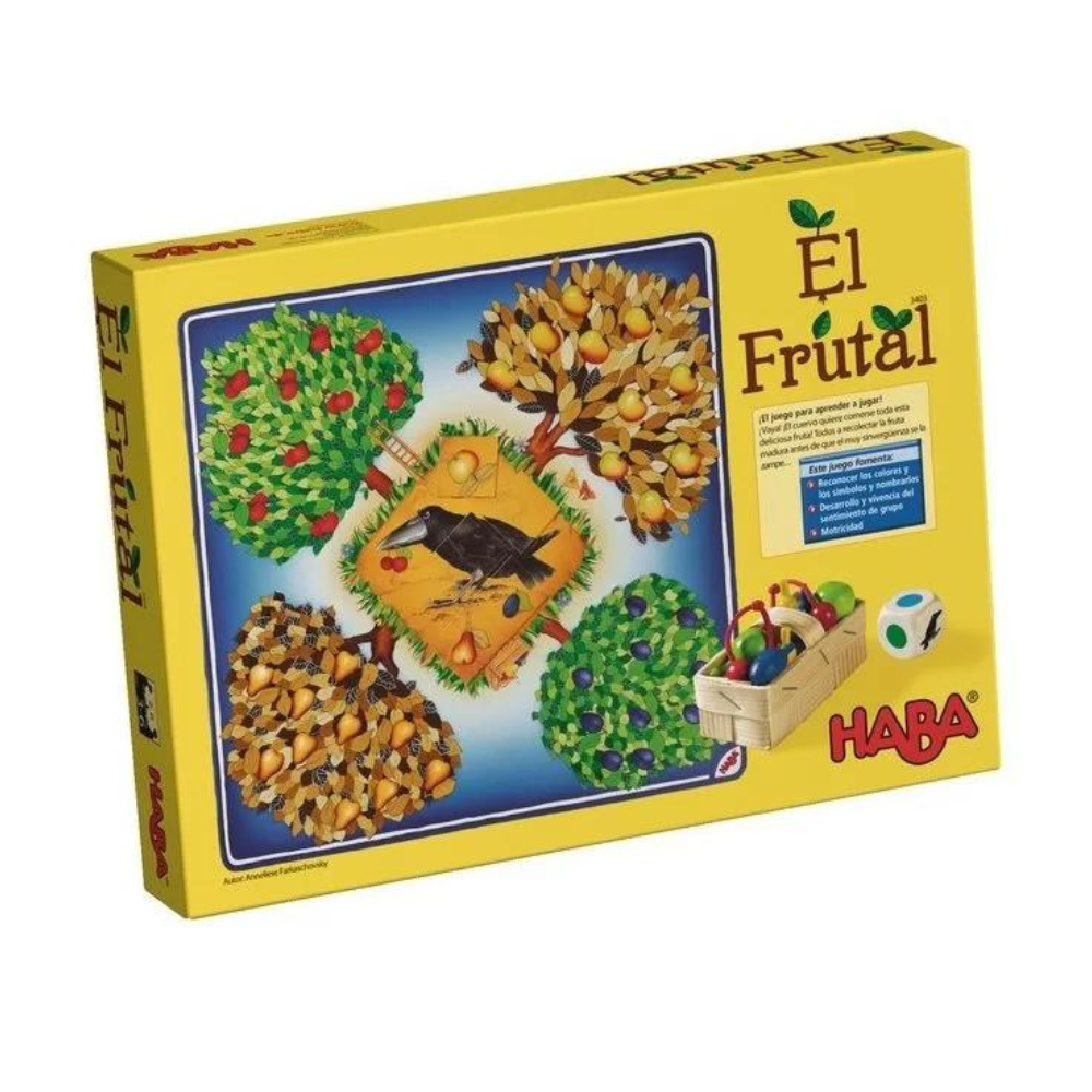 El frutal - HABA