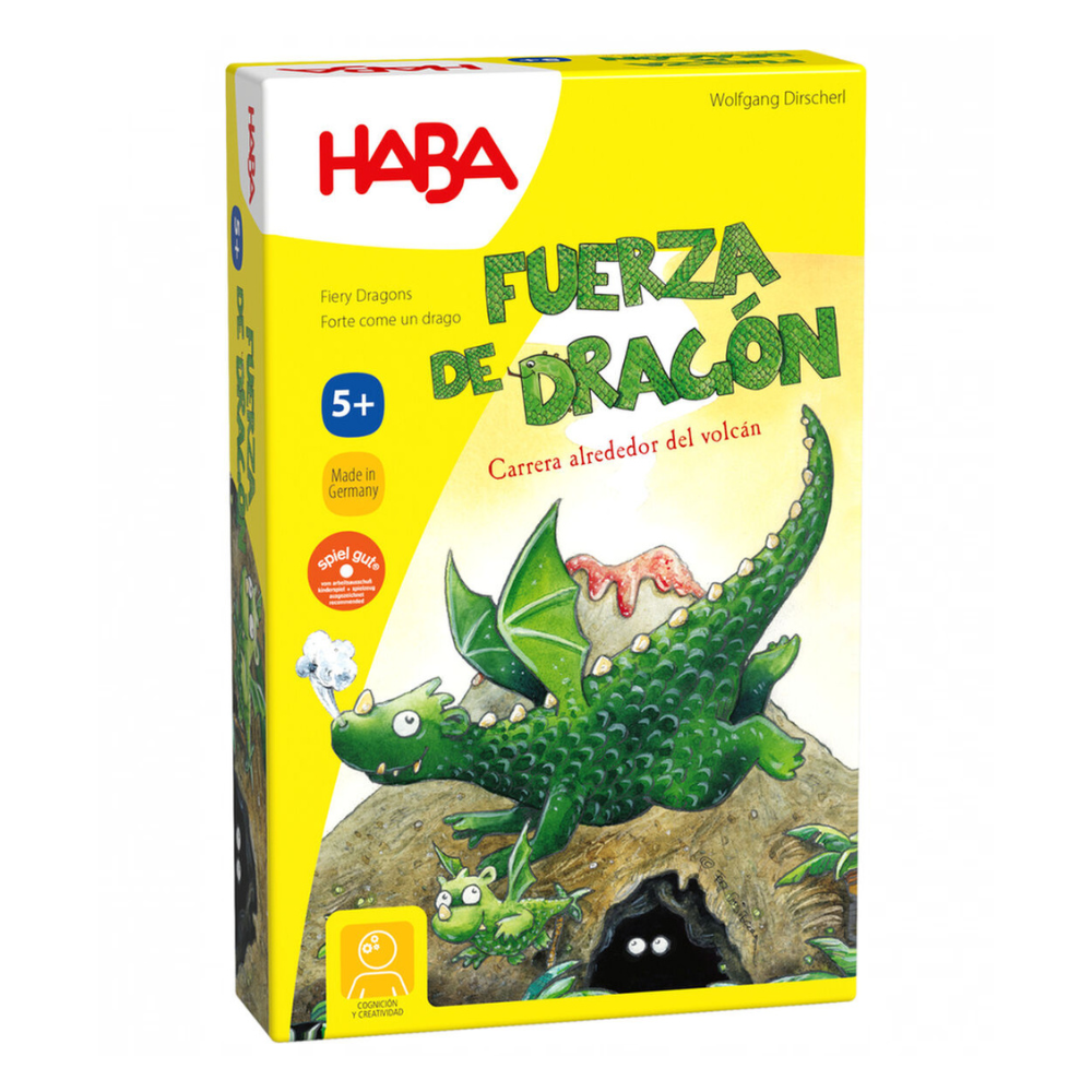 Fuerza de dragón - HABA