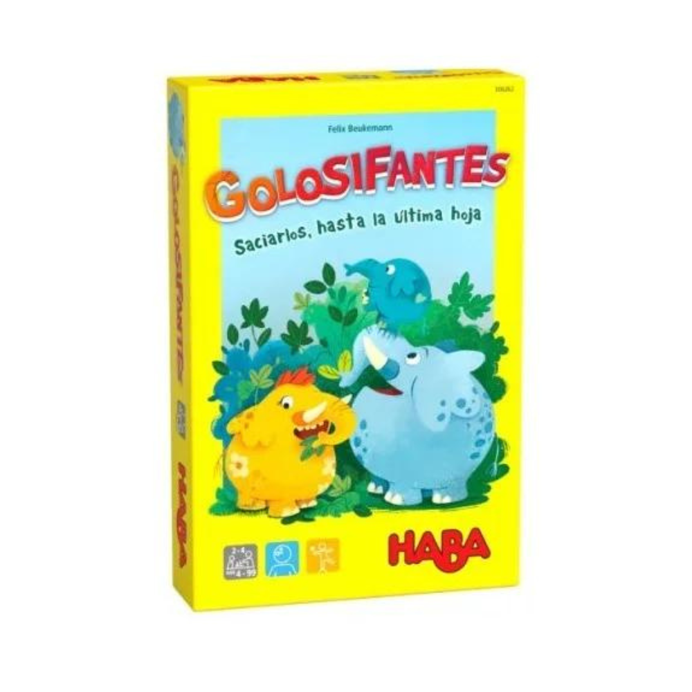 Golosifantes - HABA
