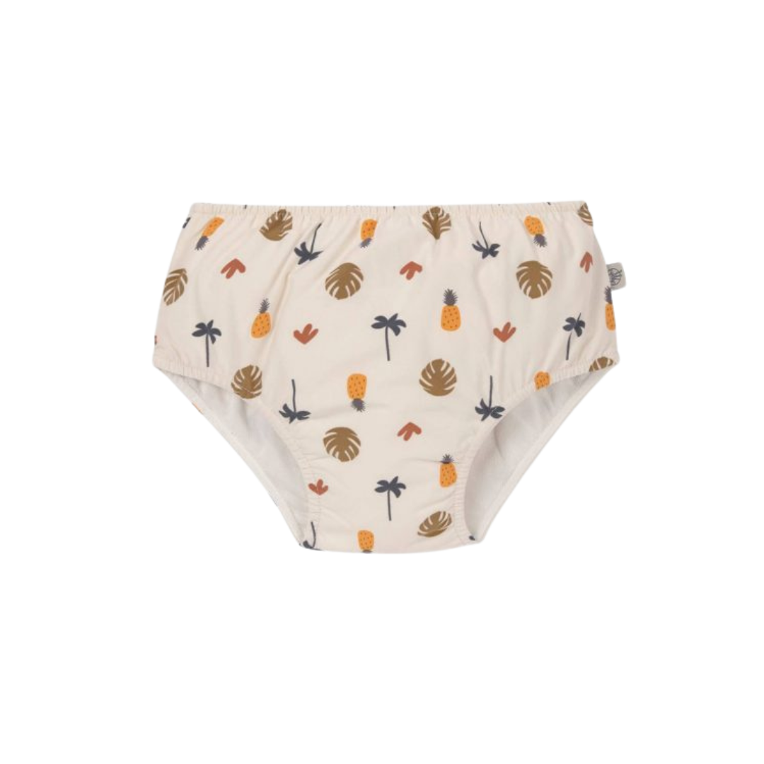 Bañador braguita pañal Piña de Lassig