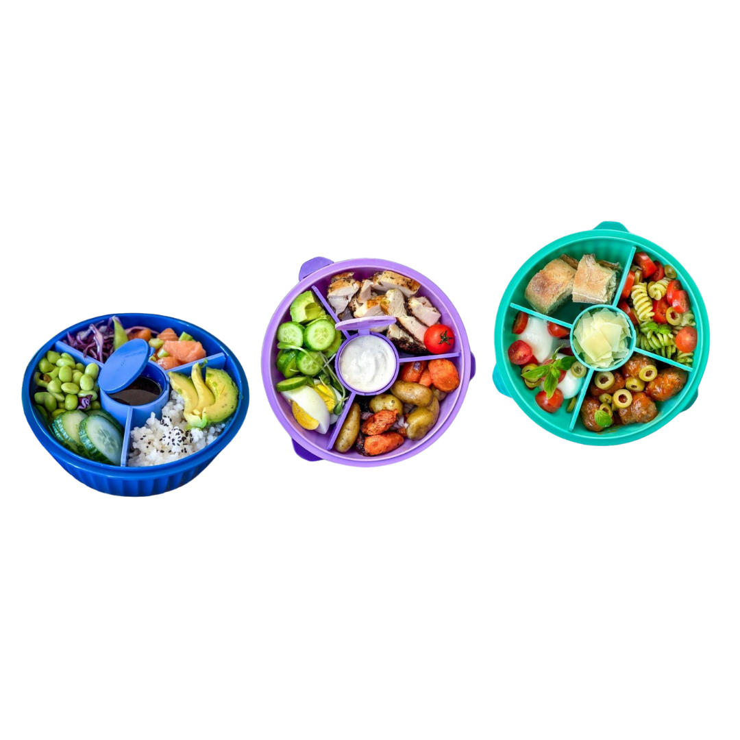 Poke Bowl Yumbox todos los modelos