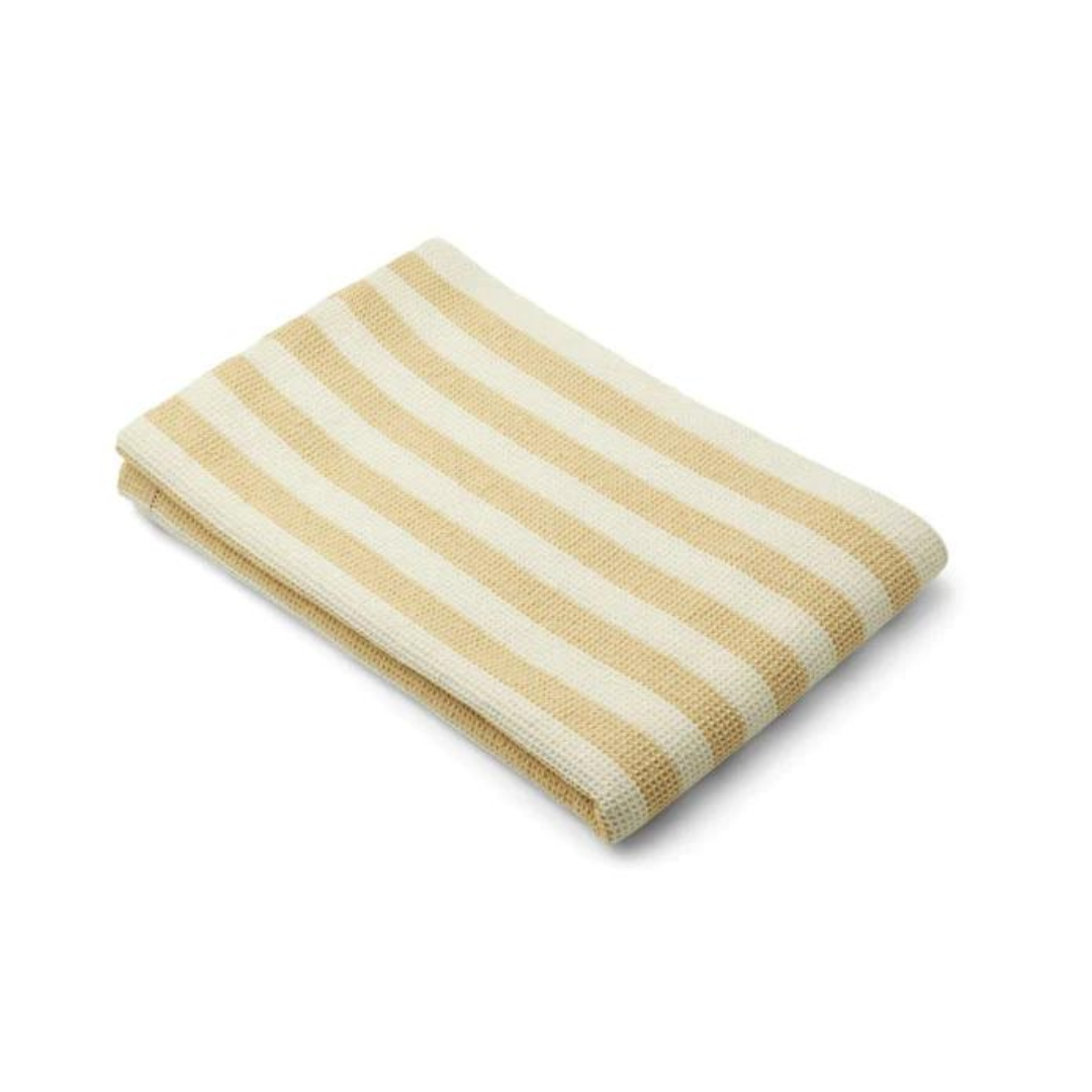 Toalla de playa Macy Stripe Liewood