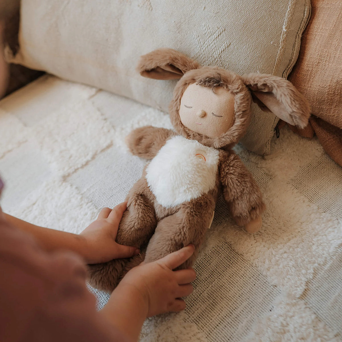 Dozy Dinkum Dog Digby Olli Ella