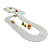 Circuito de carreteras en caucho - Plantoys