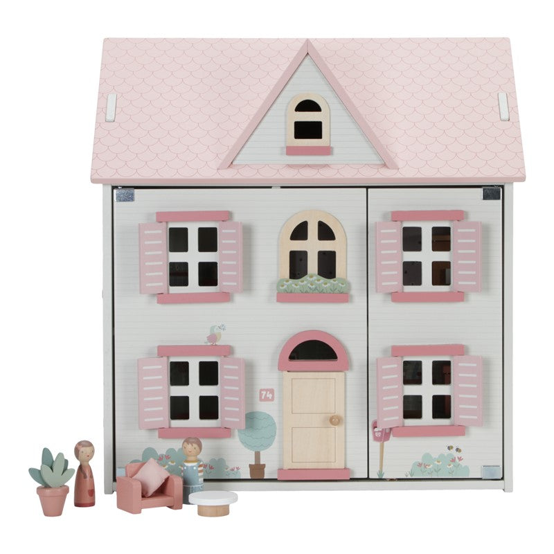 🥇La mejor casa de muñecas de madera Little Dutch (TOP 2024) - MiniCoco