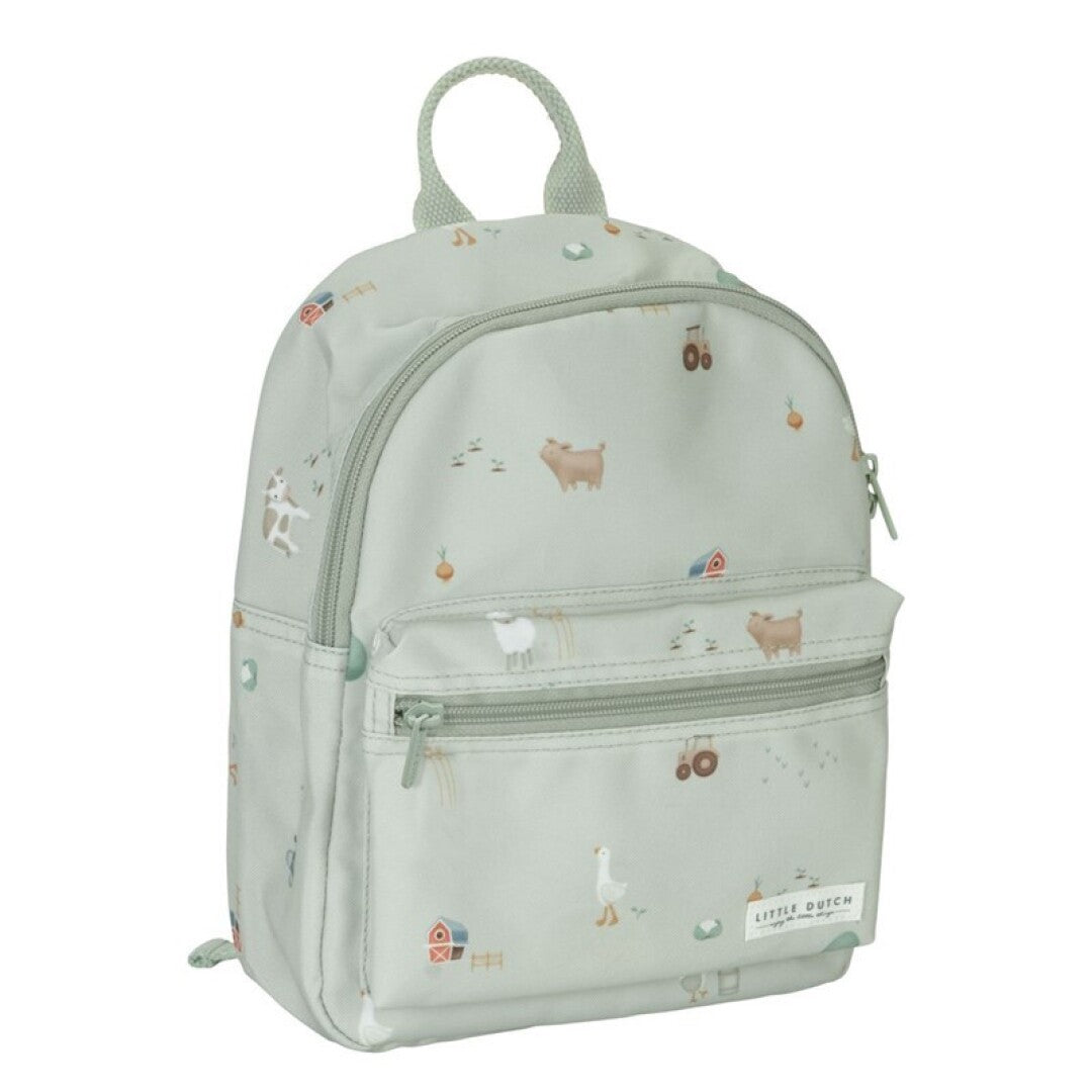 Mochila infantil Granja de Little Dutch
