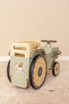 Andador Tractor Granja FSC de Little Dutch