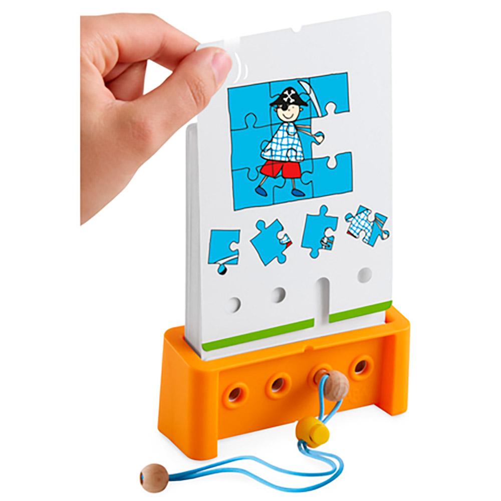 Juego Logic Case Ampliación Piratas +5 - HABA