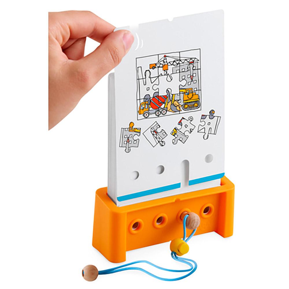 Juego Logic Case Ampliación Obras +6 - HABA