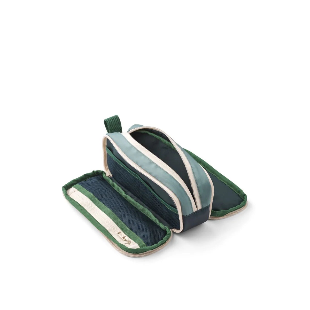 Estuche escolar 3 cremalleras Cindy Play Liewood