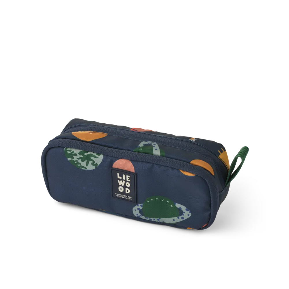 Estuche escolar Andrey Universo Liewood