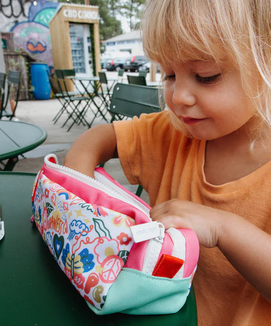 Estuche escolar Happiness Hello Hossy