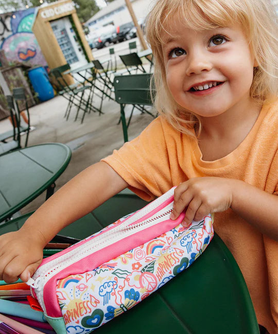 Estuche escolar Happiness Hello Hossy