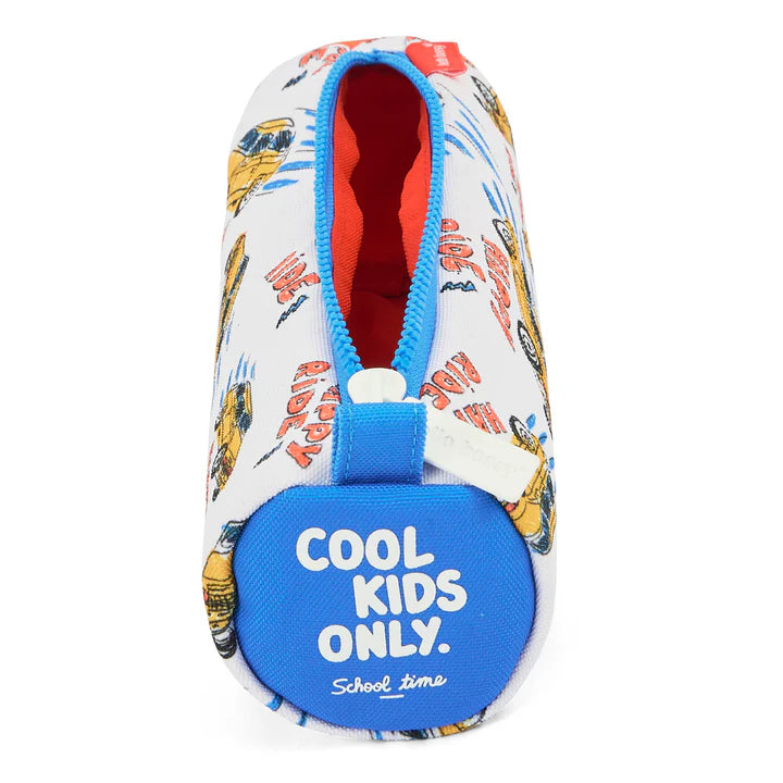 Estuche escolar Happy Ride Hello Hossy