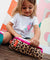 Estuche escolar Leopard Hello Hossy