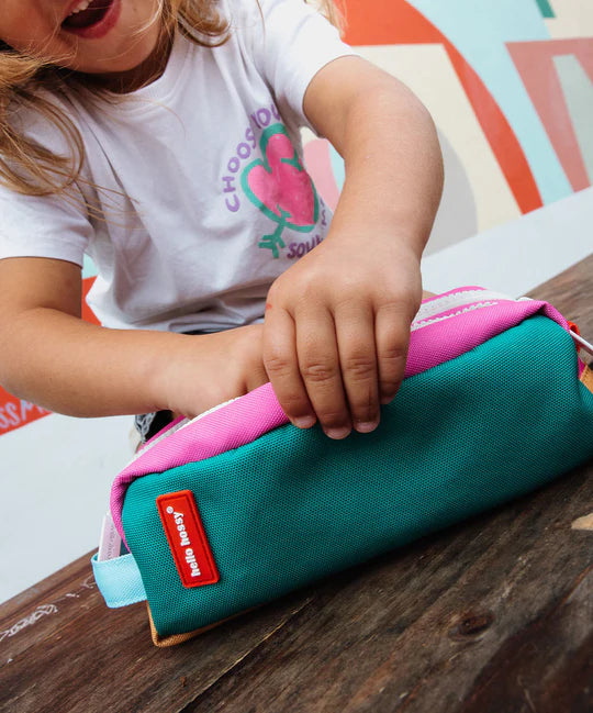 Estuche escolar Mini Ali Hello Hossy