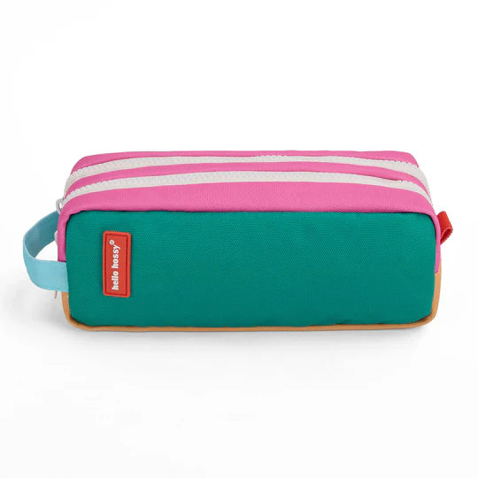 Estuche escolar Mini Ali Hello Hossy