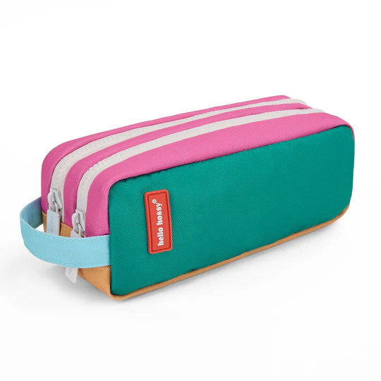 Estuche escolar Mini Ali Hello Hossy