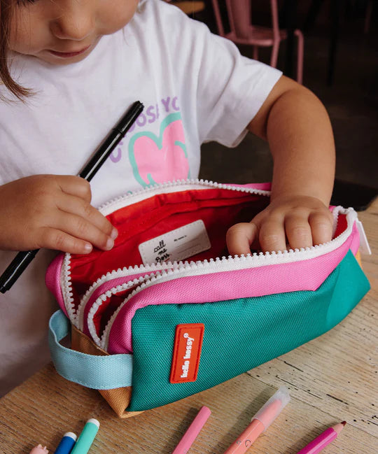 Estuche escolar Mini Ali Hello Hossy