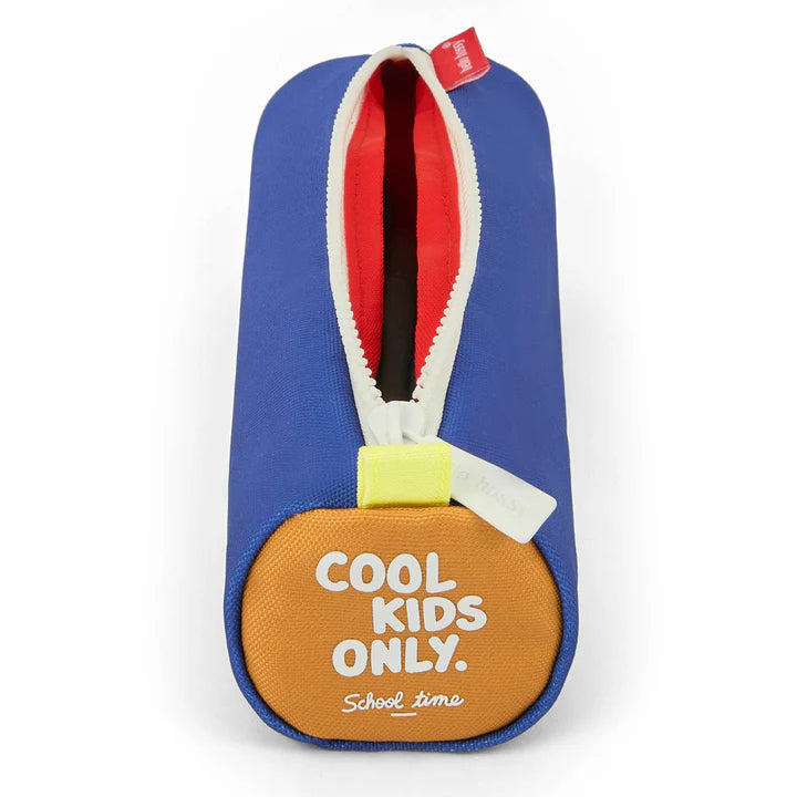 Estuche escolar Mini Blue Canyon Hello Hossy