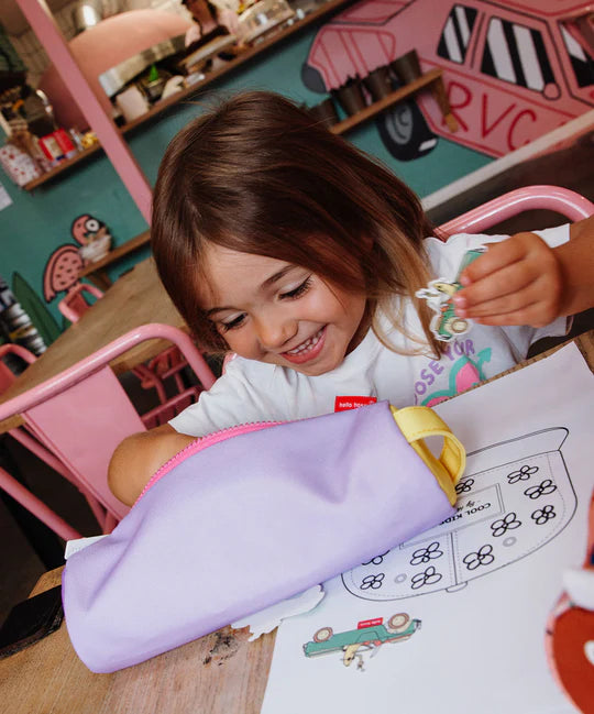 Estuche escolar Mini Mauve Hello Hossy