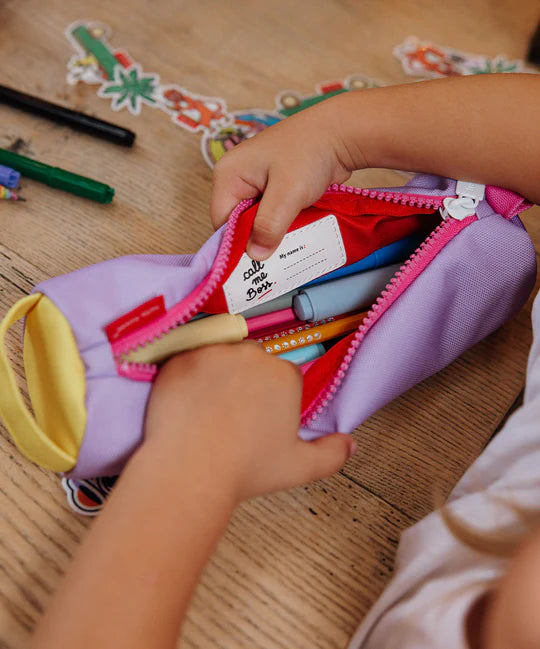 Estuche escolar Mini Mauve Hello Hossy