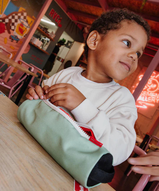 Estuche escolar Mini Pistache Hello Hossy