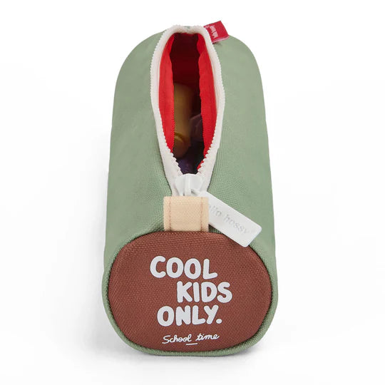 Estuche escolar Mini Pistache Hello Hossy